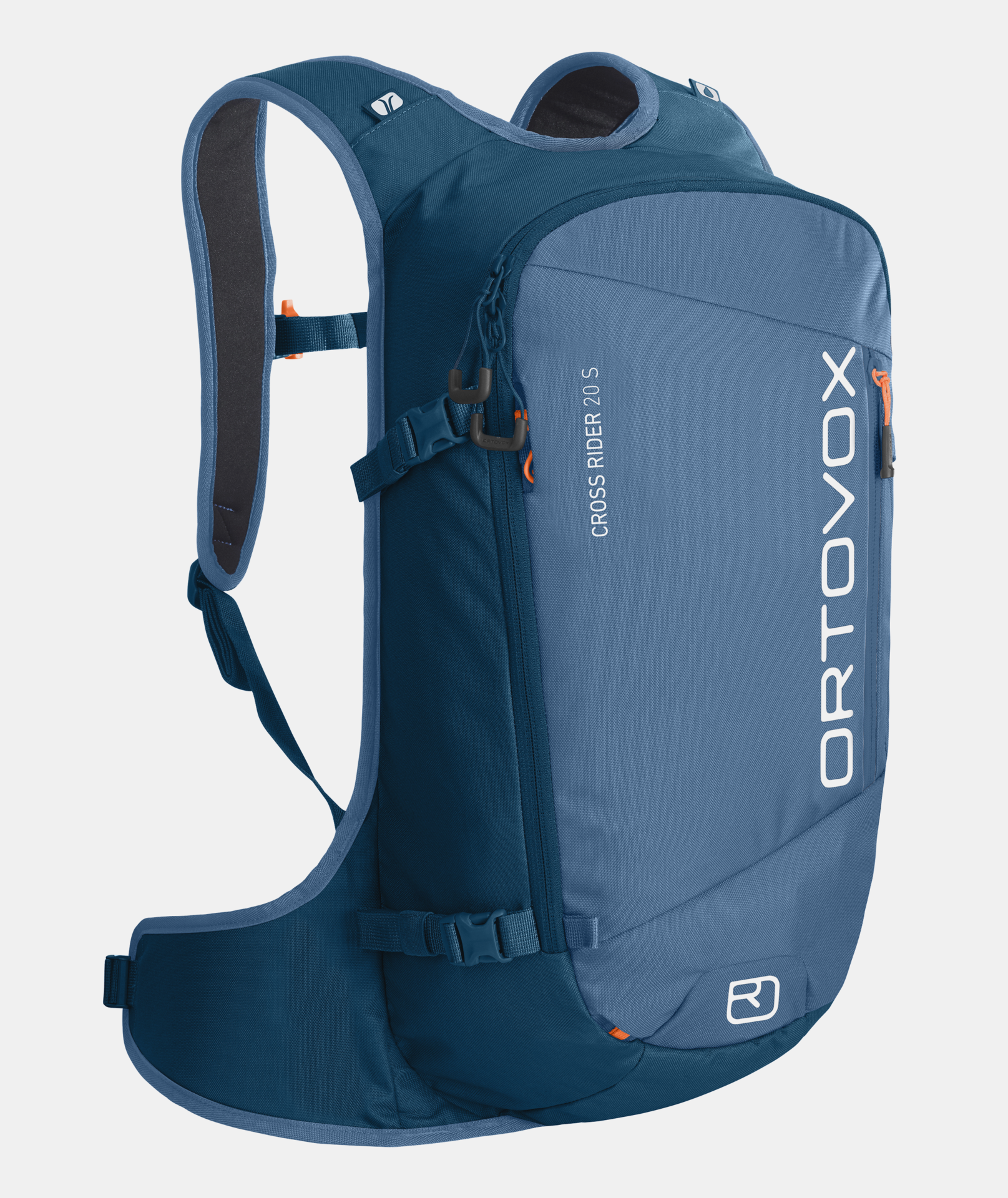 ORTOVOX CROSS RIDER 20 S Sacs a dos de freeride ORTOVOX